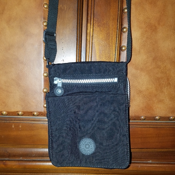 Kipling Eldorado crossbody bag black - Picture 6 of 10